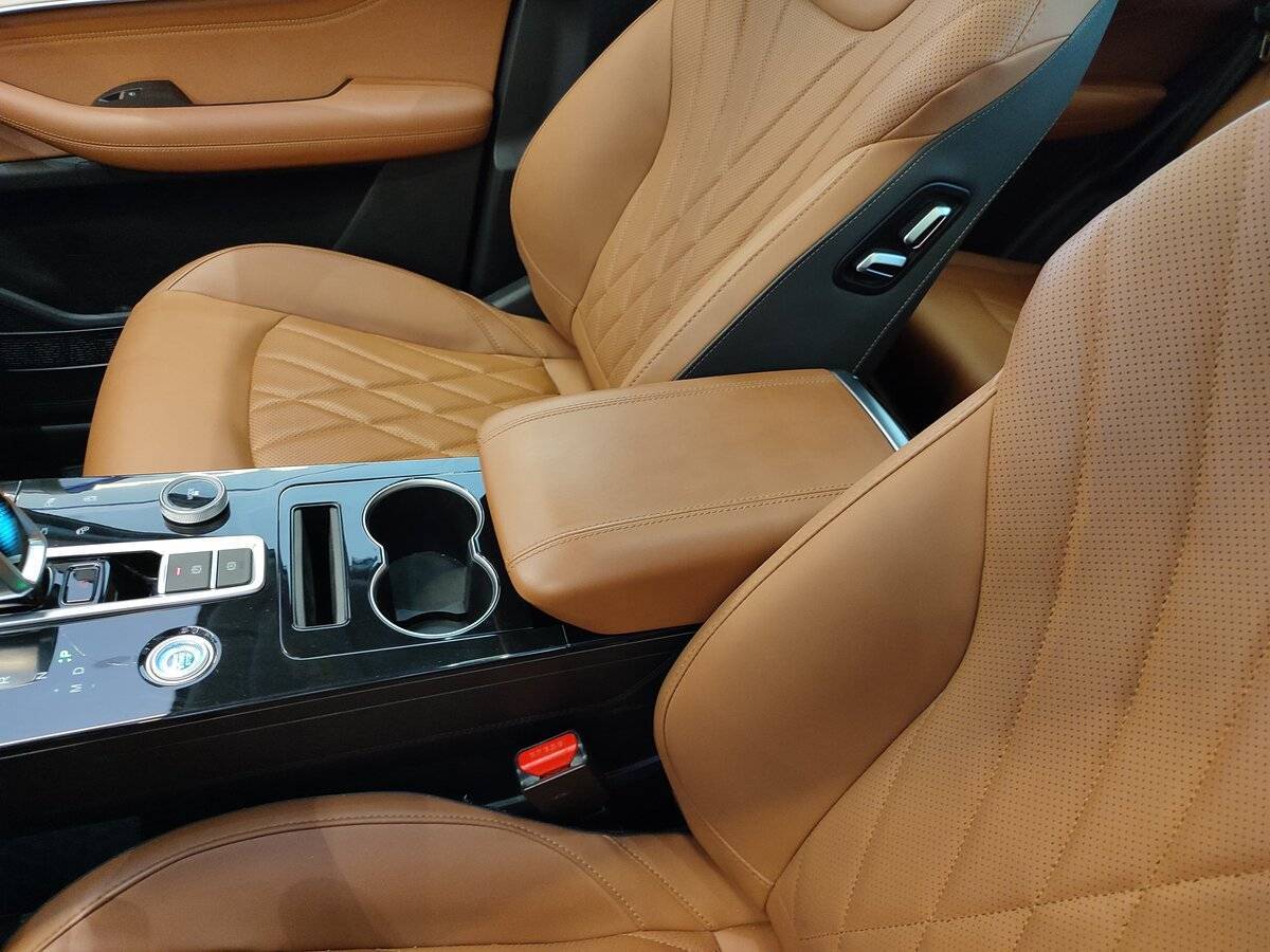 Chery Tiggo 8 Pro Max, 2023 Фото №11