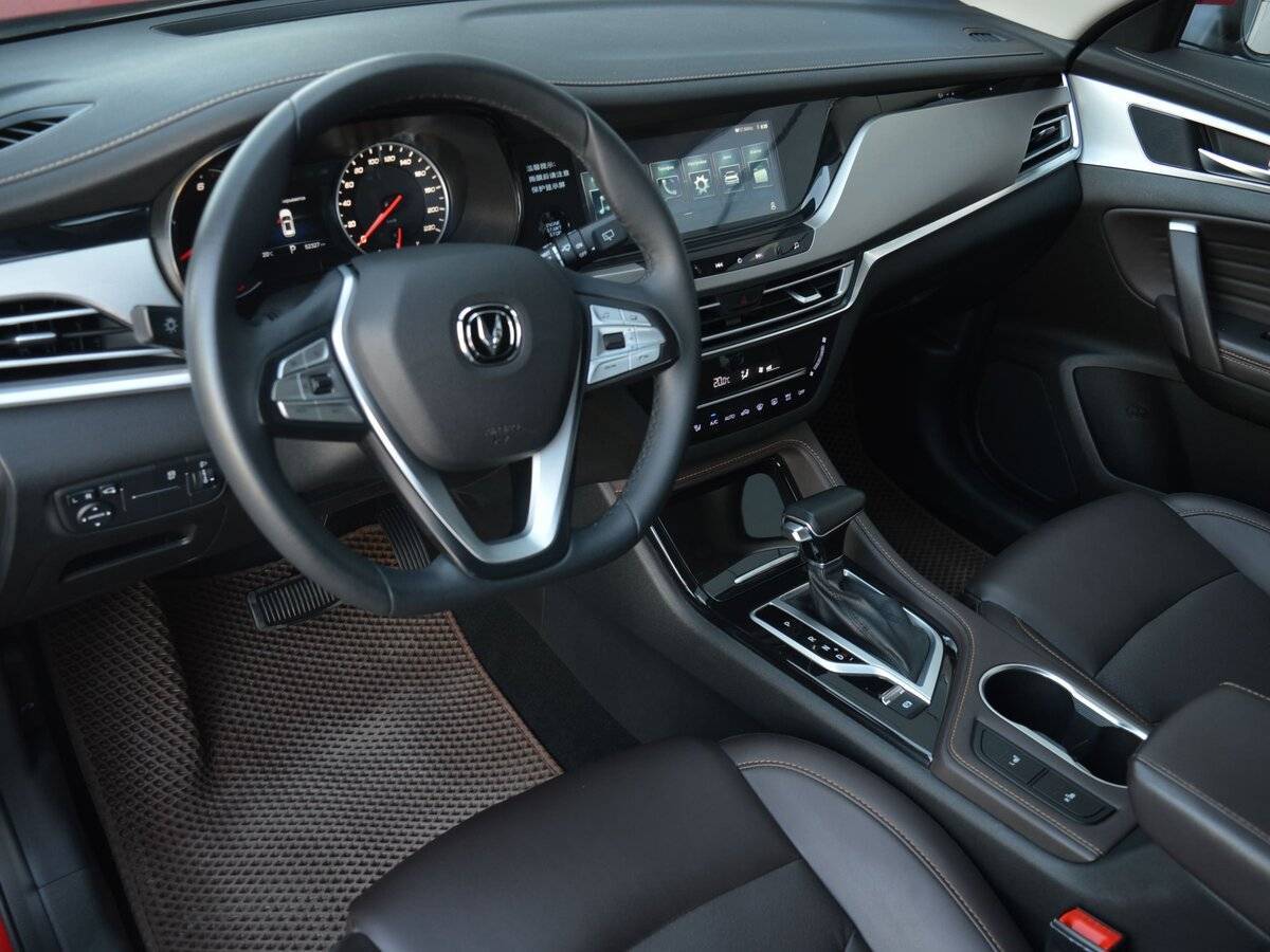 Changan CS35 Plus, 2020 - 52 323 км. | Фото №8