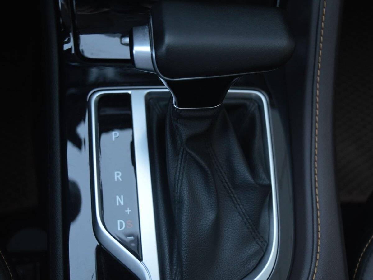 Changan CS35 Plus, 2020 Фото №13