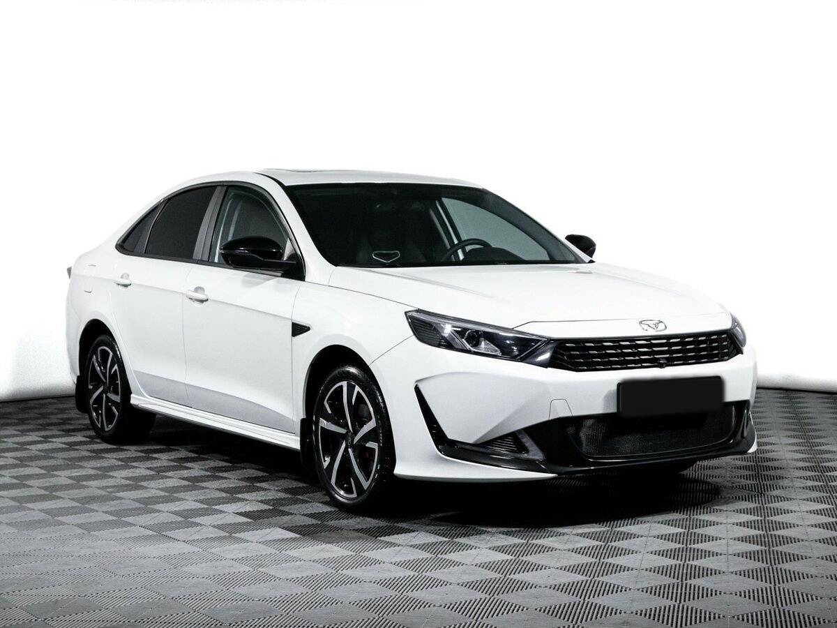 Kaiyi E5, 2023 - 13 304 км. | Фото №3