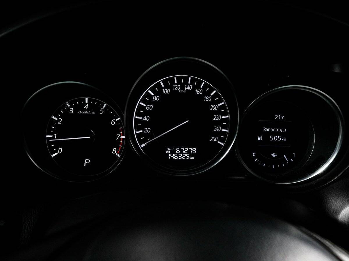 Mazda CX-5, 2015 Фото №11