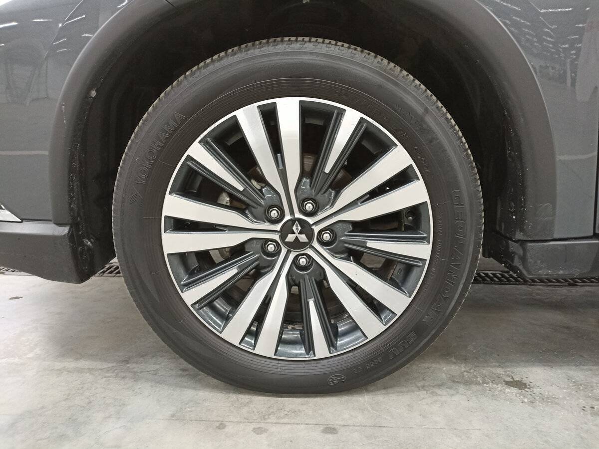 Mitsubishi Outlander, 2020 Фото №18