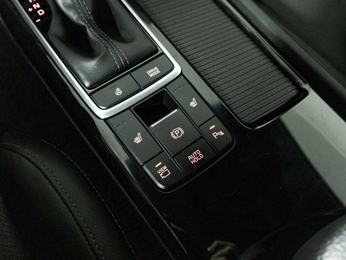 Kia Optima, 2020 Фото №23