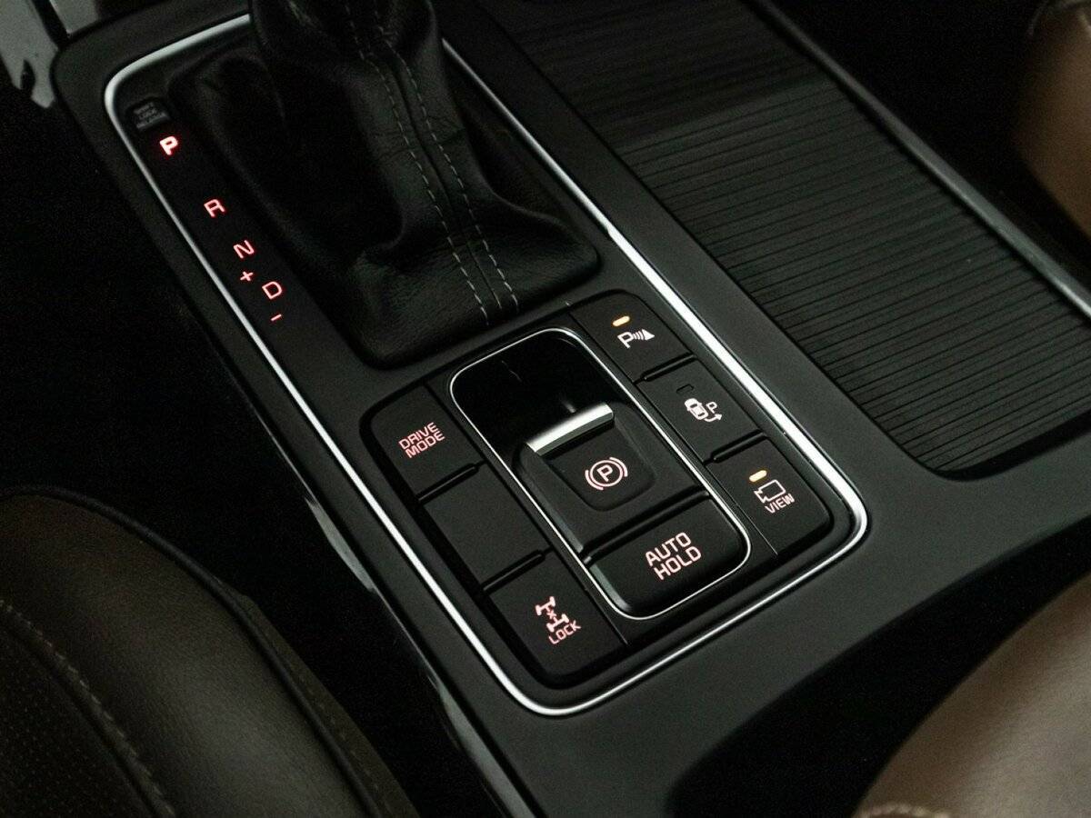 Kia Sorento, 2019 Фото №29