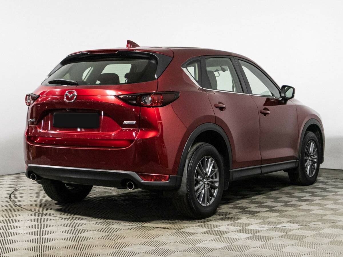 Mazda CX-5, 2018 - 90 353 км. | Фото №5