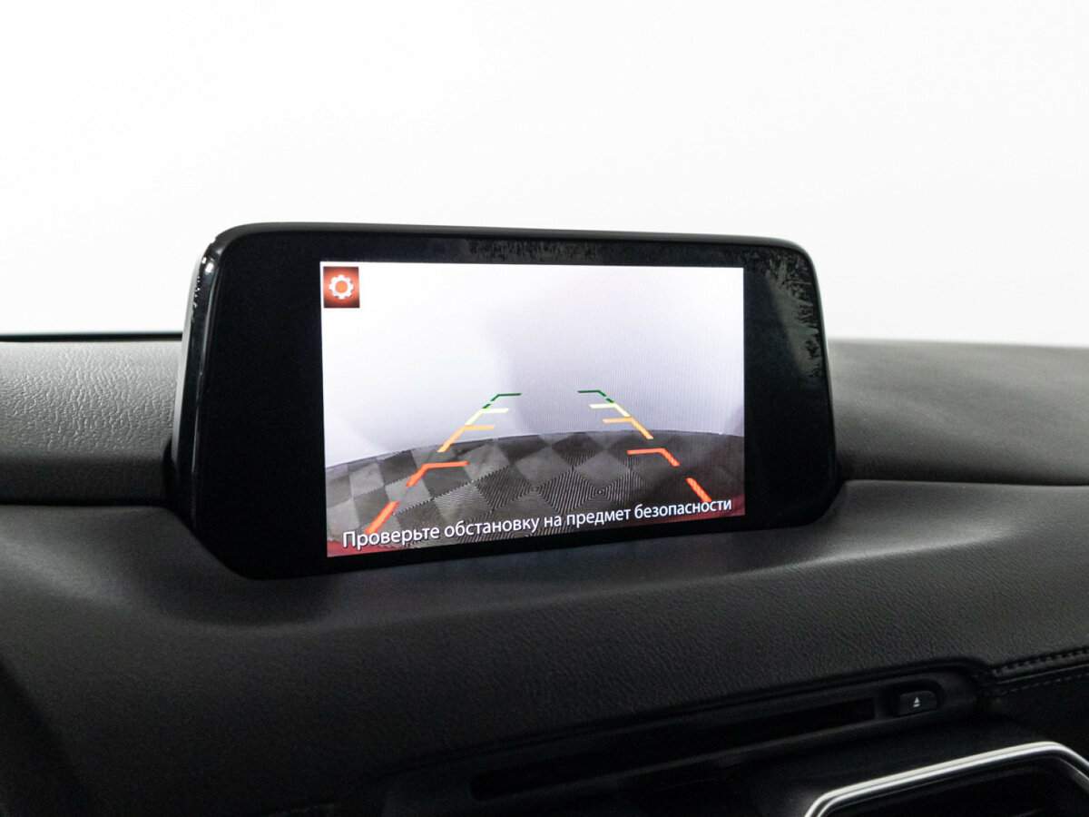 Mazda CX-5, 2018 Фото №16