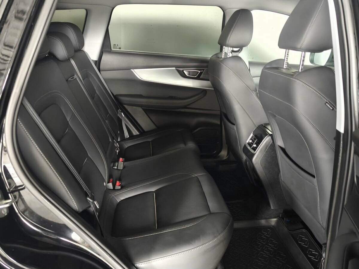 Chery Tiggo 7 Pro Max, 2023 Фото №10