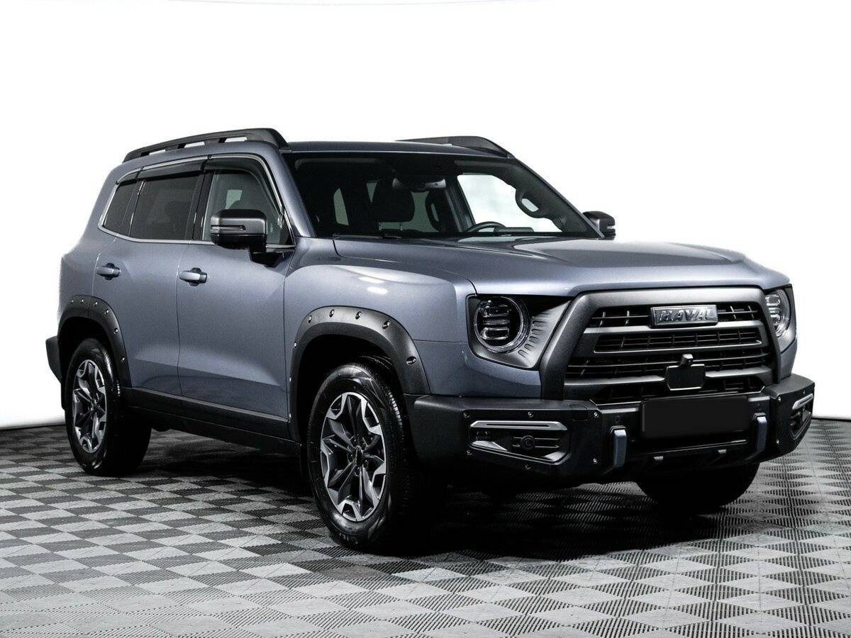 Haval Dargo X, 2024 - 19 689 км. | Фото №3