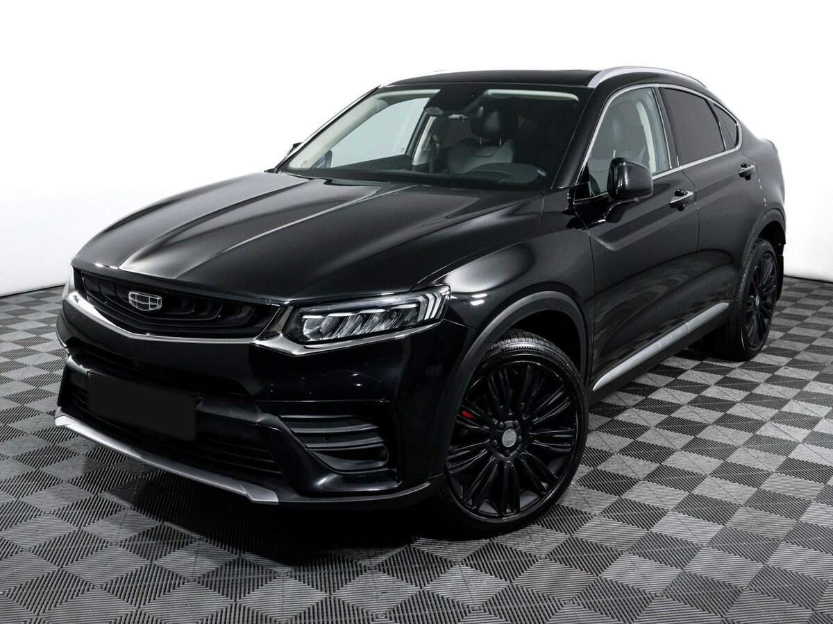 Geely Tugella, 2021 Фото №17