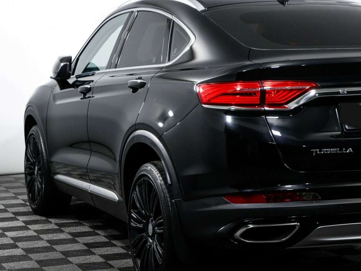 Geely Tugella, 2021 Фото №20
