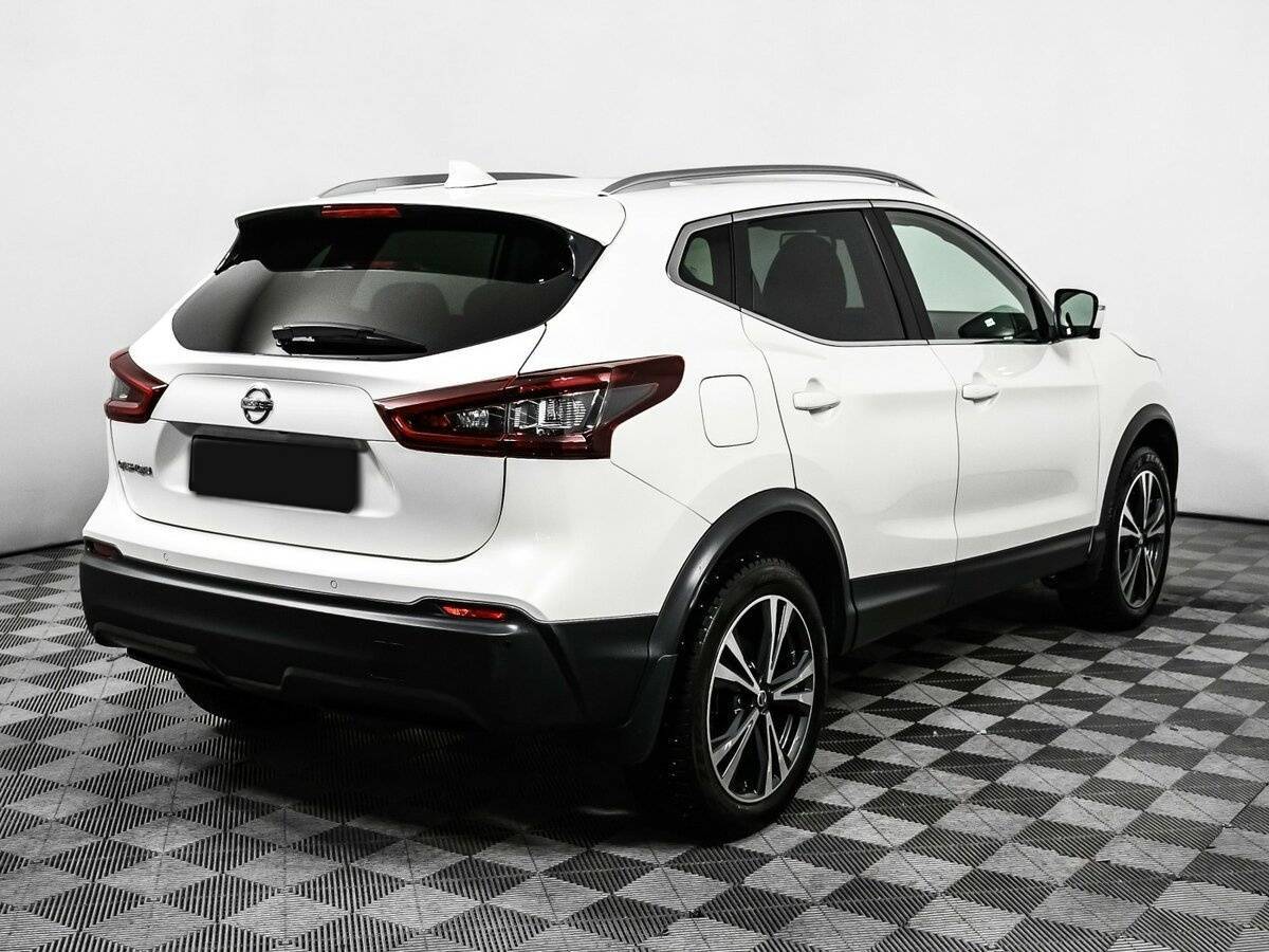 Nissan Qashqai, 2020 - 43 302 км. | Фото №5