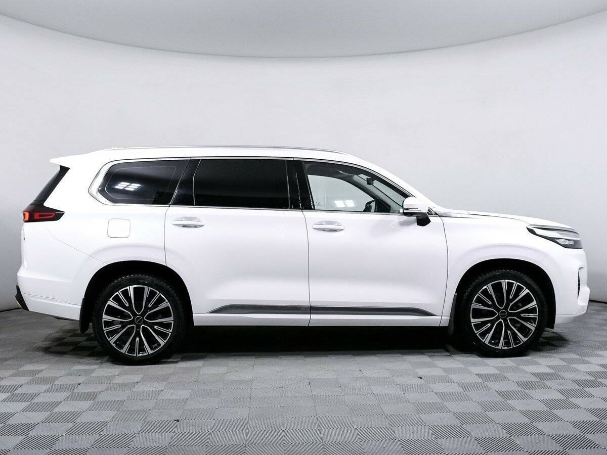 Exeed VX, 2023 - 57 491 км. | Фото №4