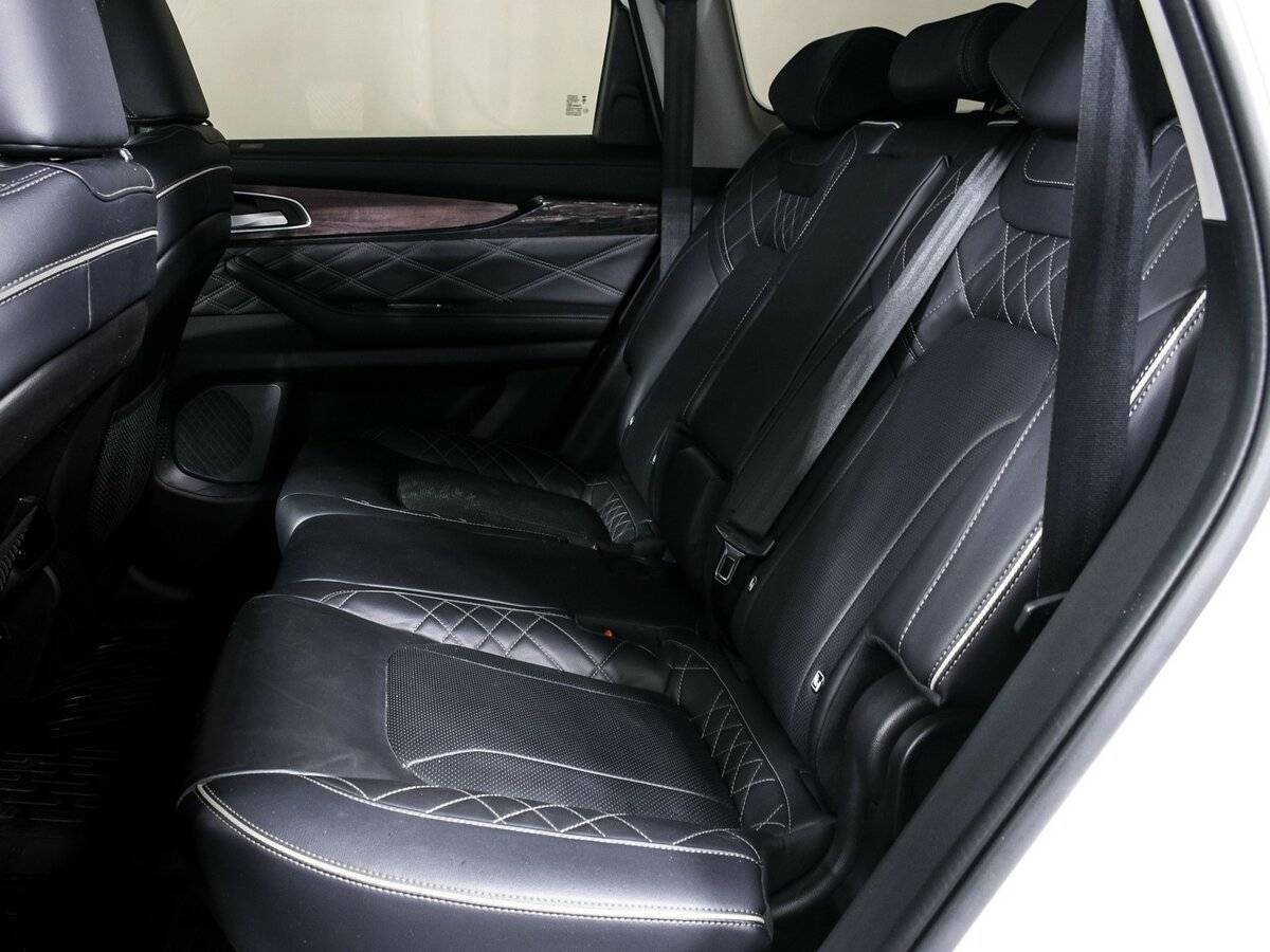 Exeed VX, 2023 Фото №13