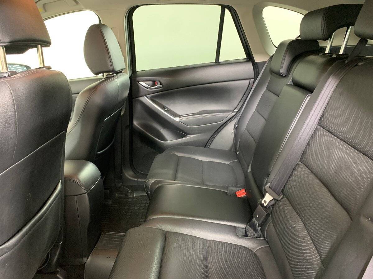 Mazda CX-5, 2017 Фото №18