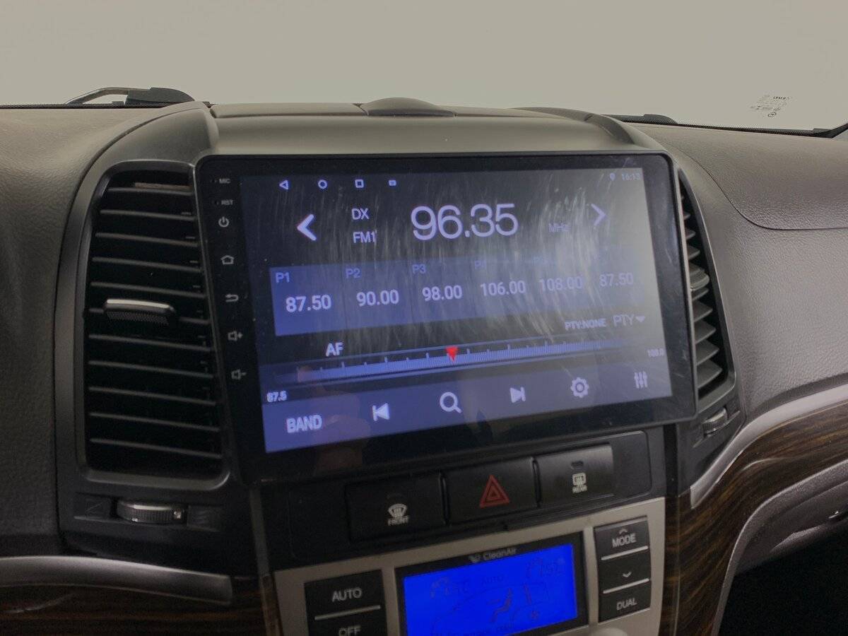 Hyundai Santa Fe, 2012 Фото №15