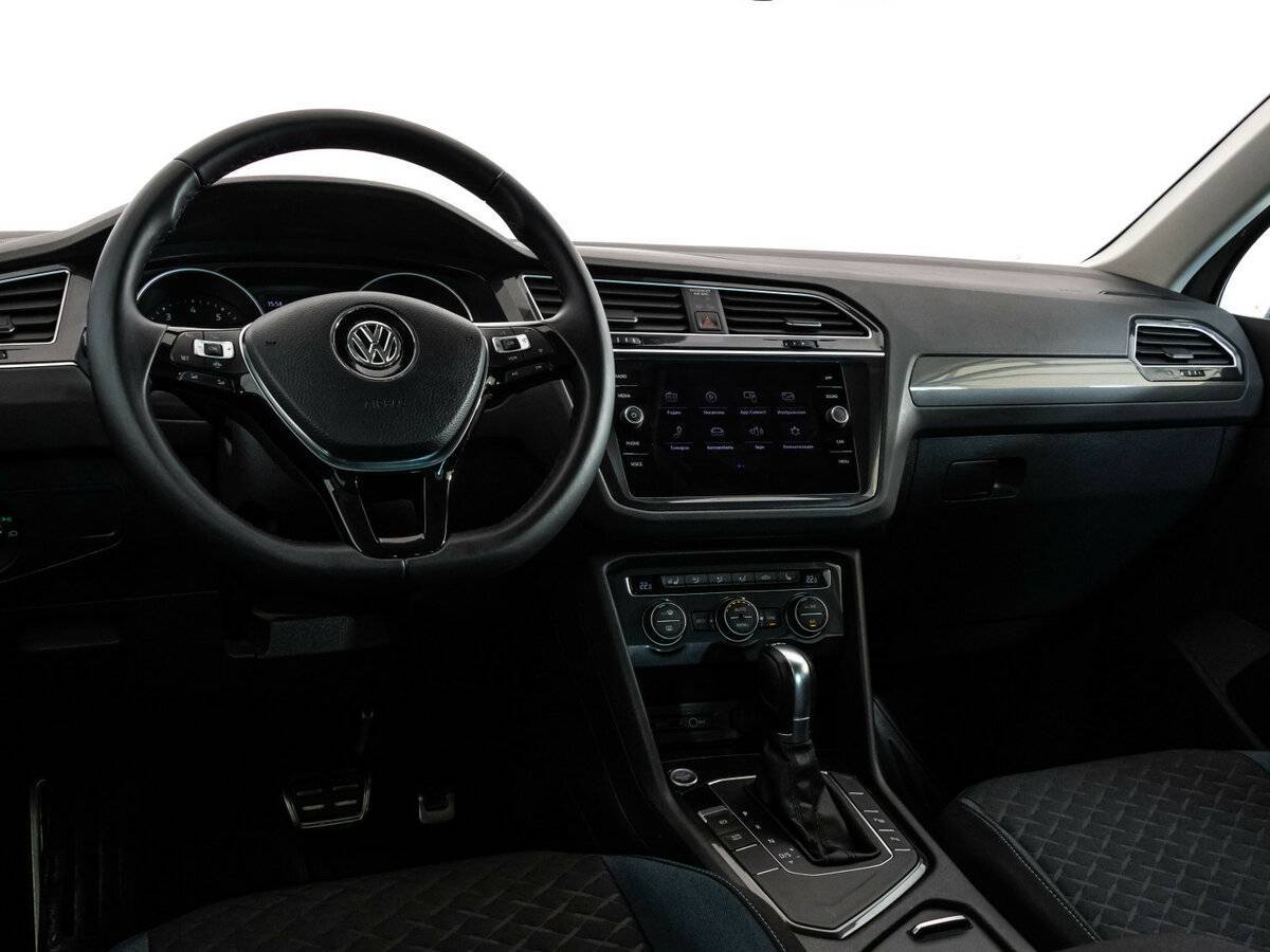 Volkswagen Tiguan, 2019 Фото №11
