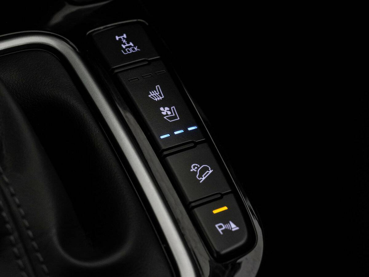 Kia Seltos, 2022 Фото №23