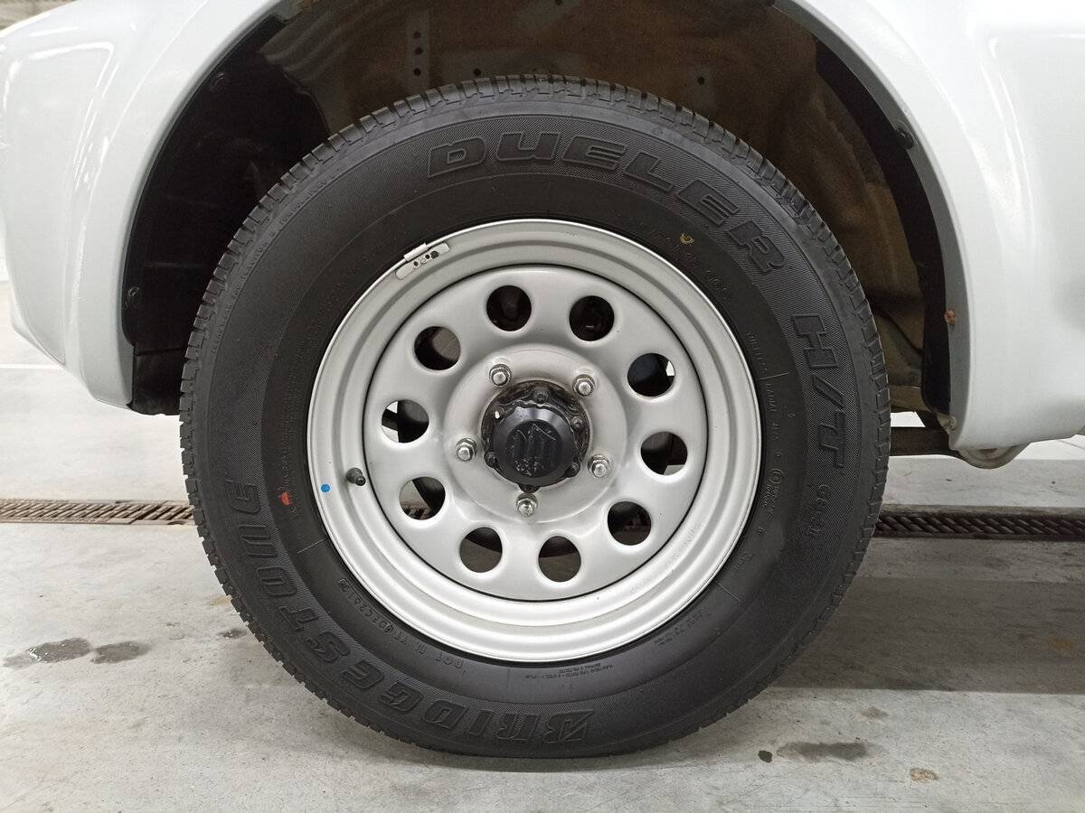 Suzuki Jimny, 2013 Фото №18