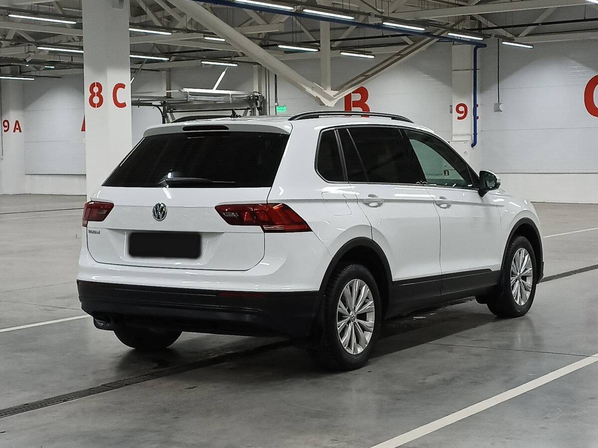 Volkswagen Tiguan, 2019 - 120 004 км. | Фото №5