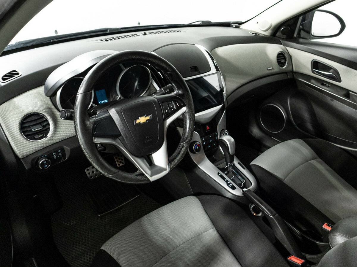 Chevrolet Cruze, 2013 Фото №11
