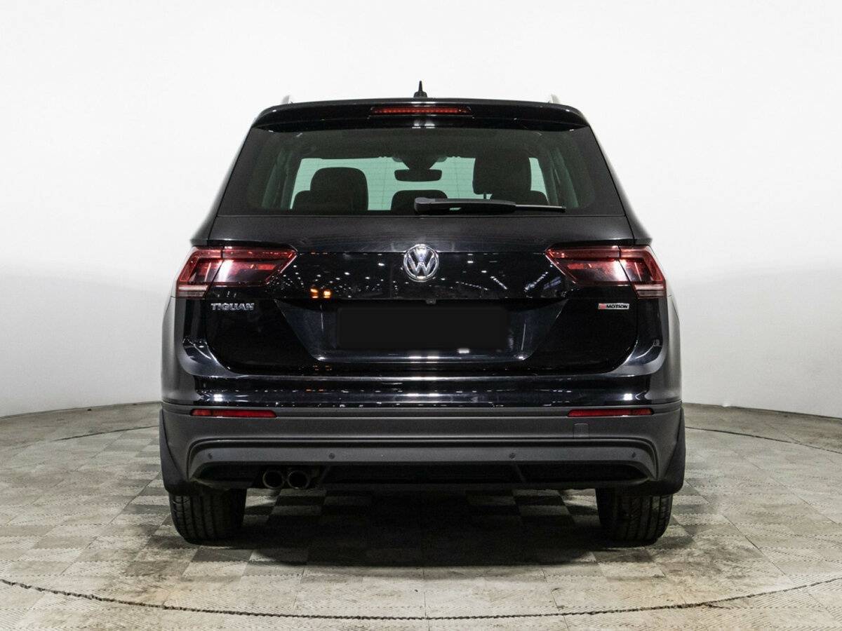 Volkswagen Tiguan, 2019 - 139 405 км. | Фото №6