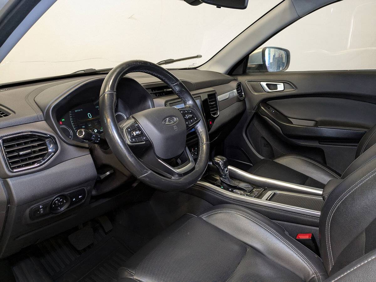 Chery Tiggo 4, 2021 Фото №16