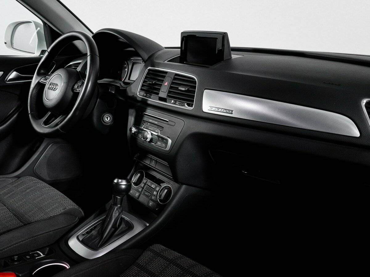 Audi Q3, 2014 Фото №9