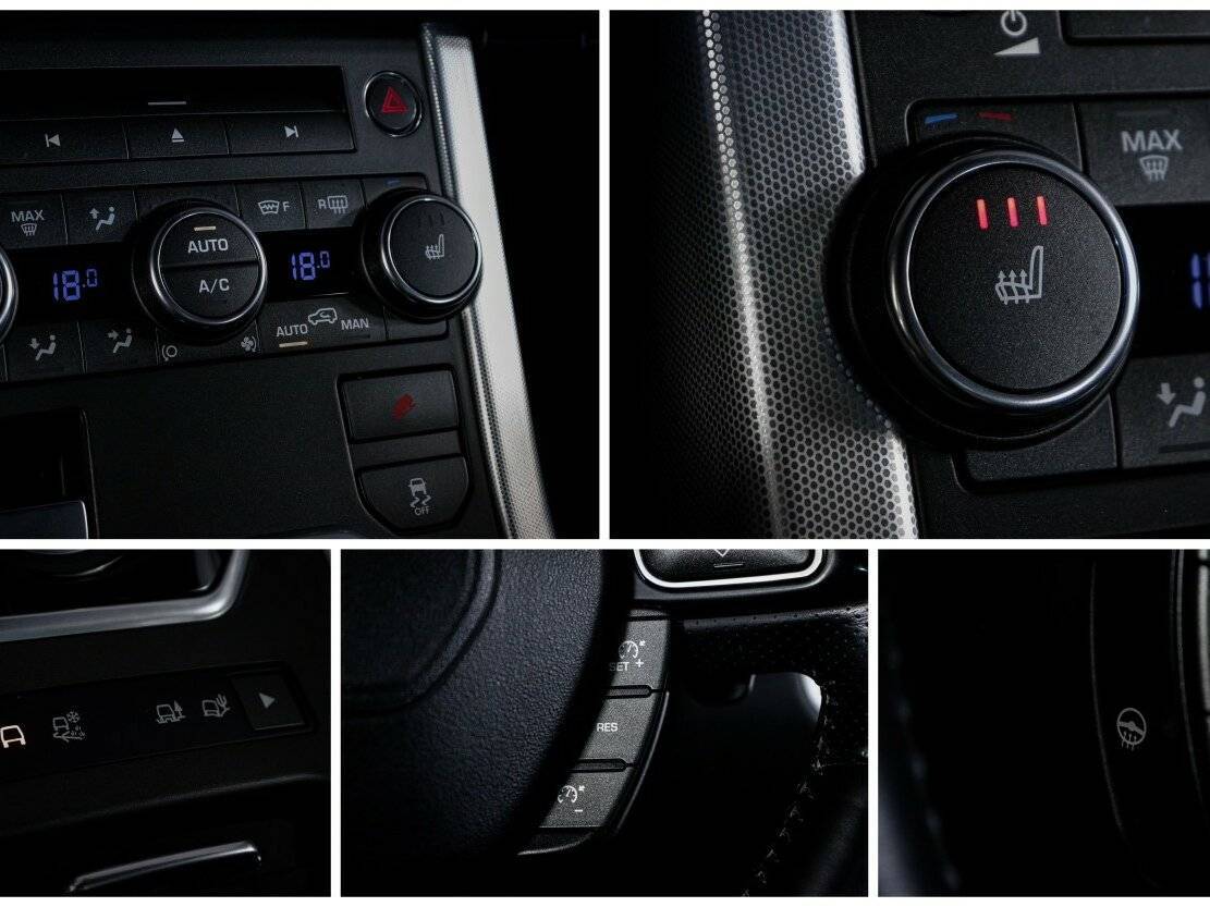 Land Rover Range Rover Evoque 9-speed, 2014 Фото №23