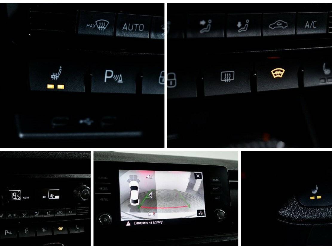 Skoda Rapid, 2022 Фото №22