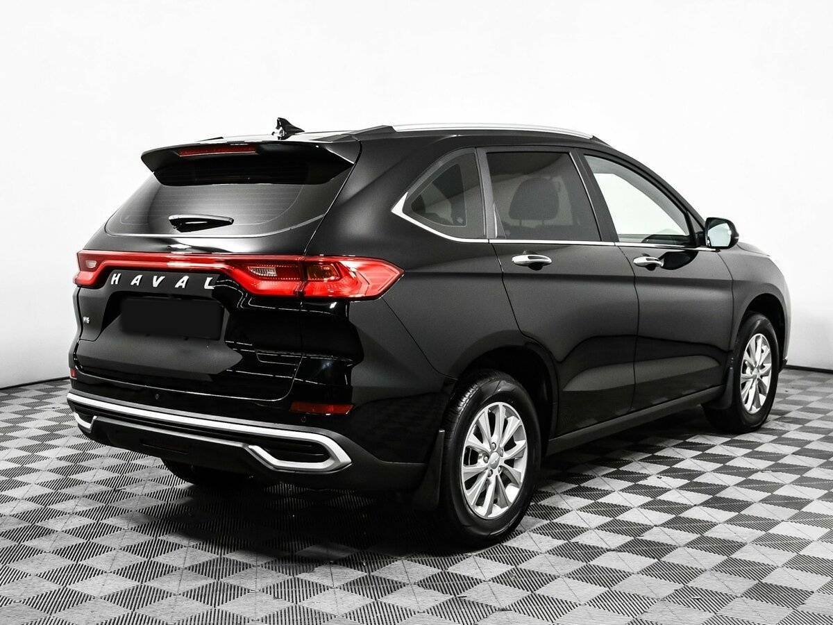 Haval M6, 2024 - 17 550 км. | Фото №5