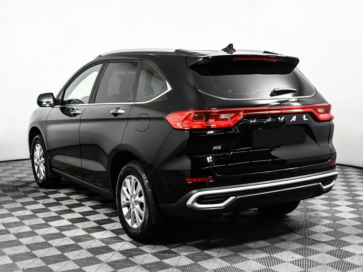 Haval M6, 2024 - 17 550 км. | Фото №7