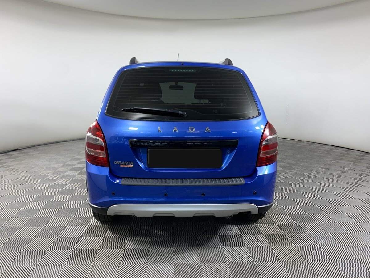 Lada (ВАЗ) Granta Cross, 2020 Фото №6
