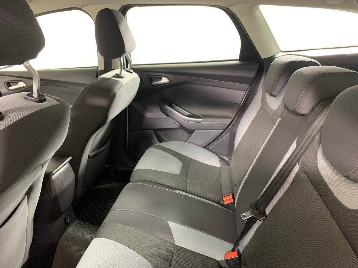Ford Focus, 2012 Фото №17