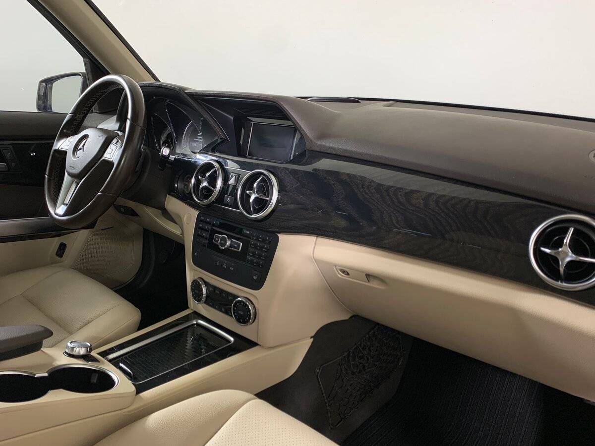 Mercedes-Benz GLK-Класс 220 CDI, 2014 Фото №13