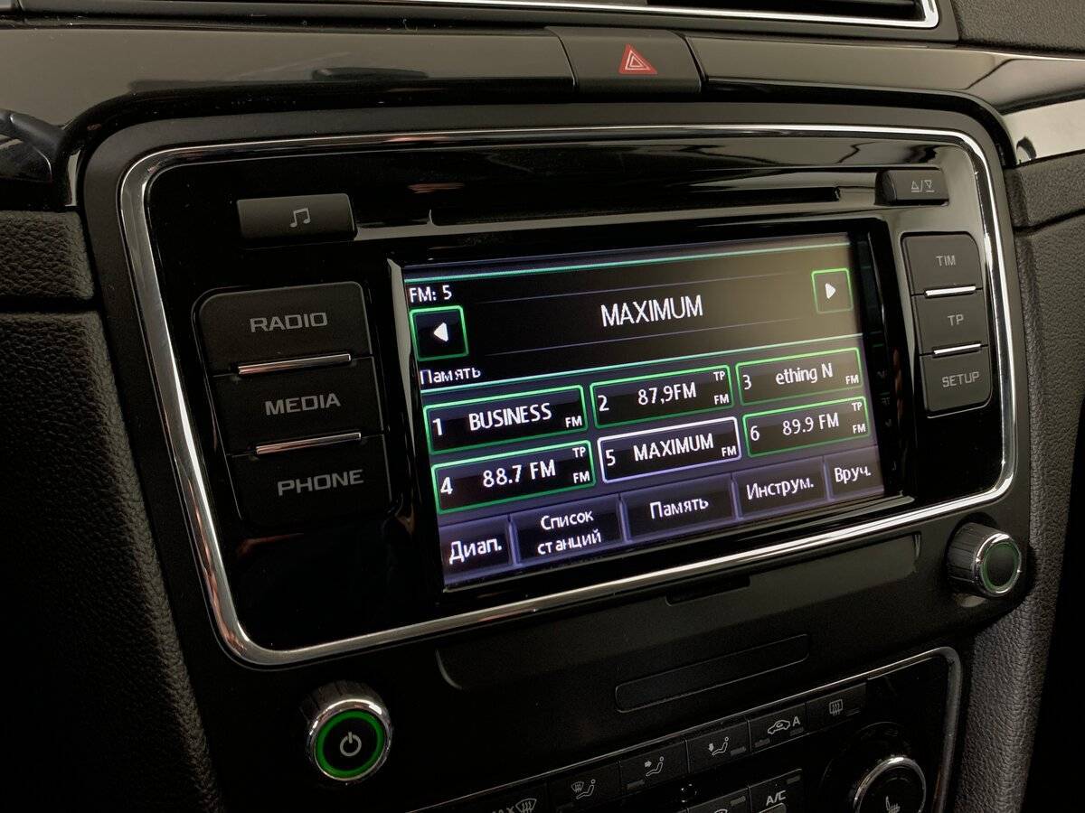 Skoda Superb DSG, 2014 Фото №15