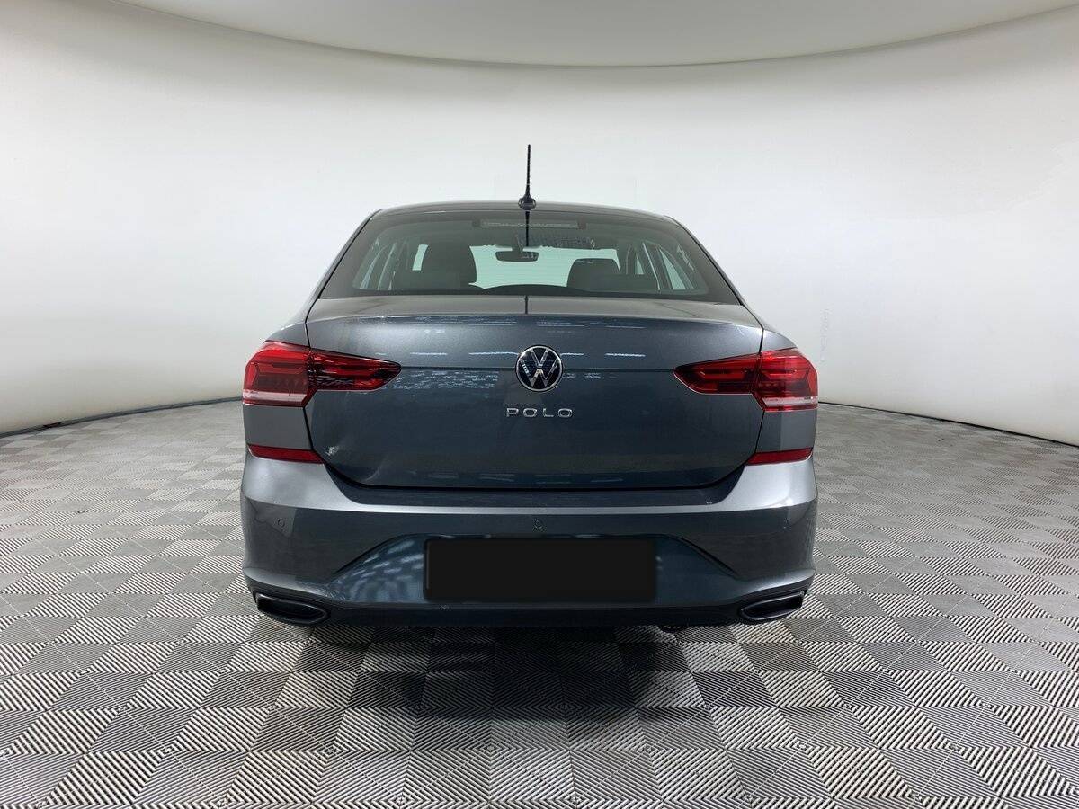 Volkswagen Polo, 2020 Фото №6