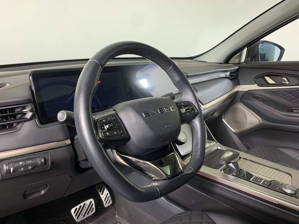 Exeed TXL, 2023 Фото №11