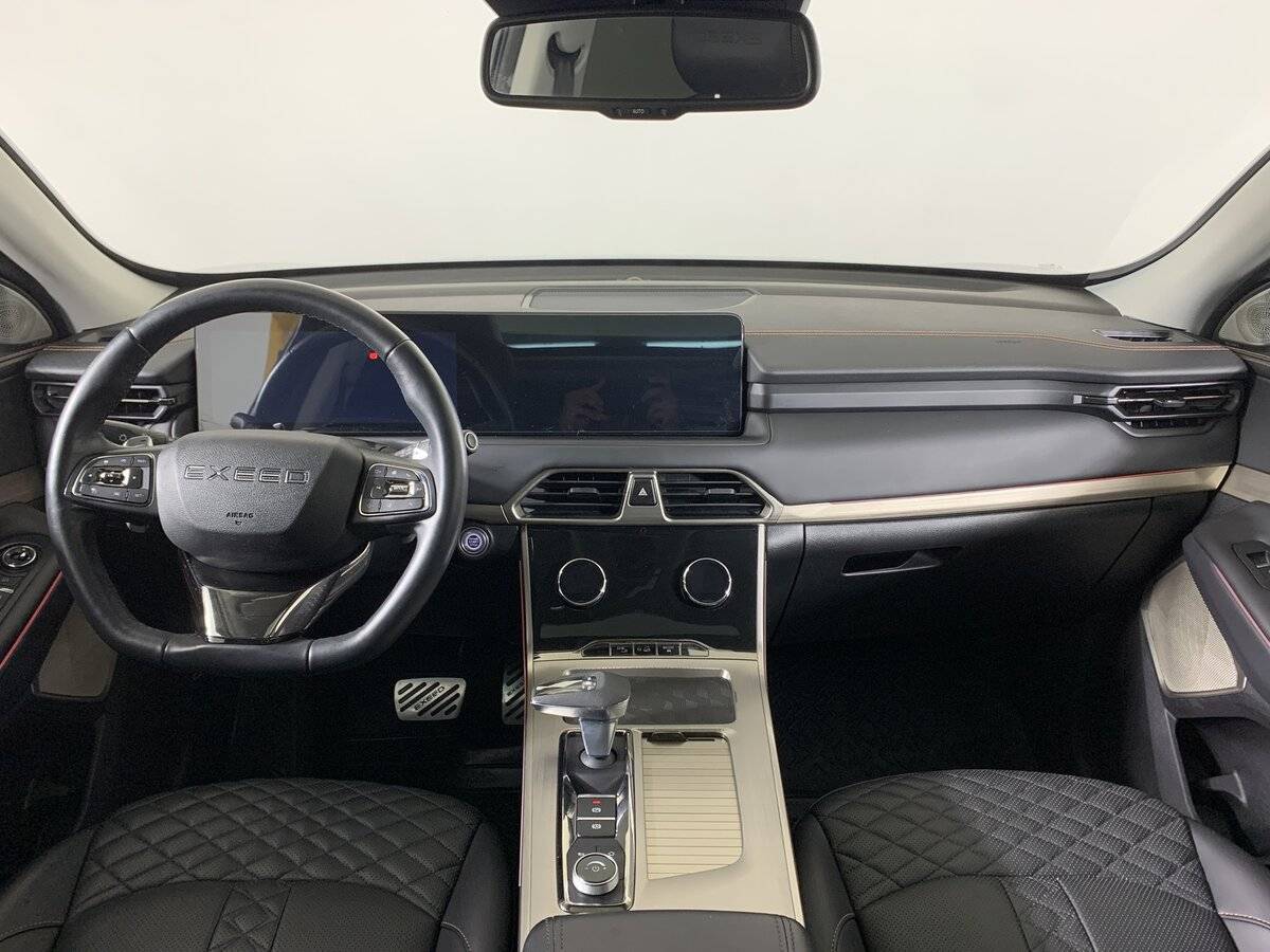 Exeed TXL, 2023 Фото №12