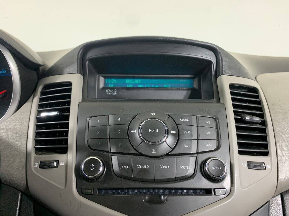 Chevrolet Cruze, 2012 Фото №15