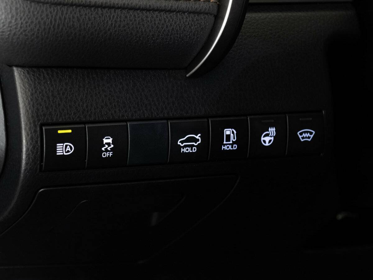 Toyota Camry, 2019 Фото №17