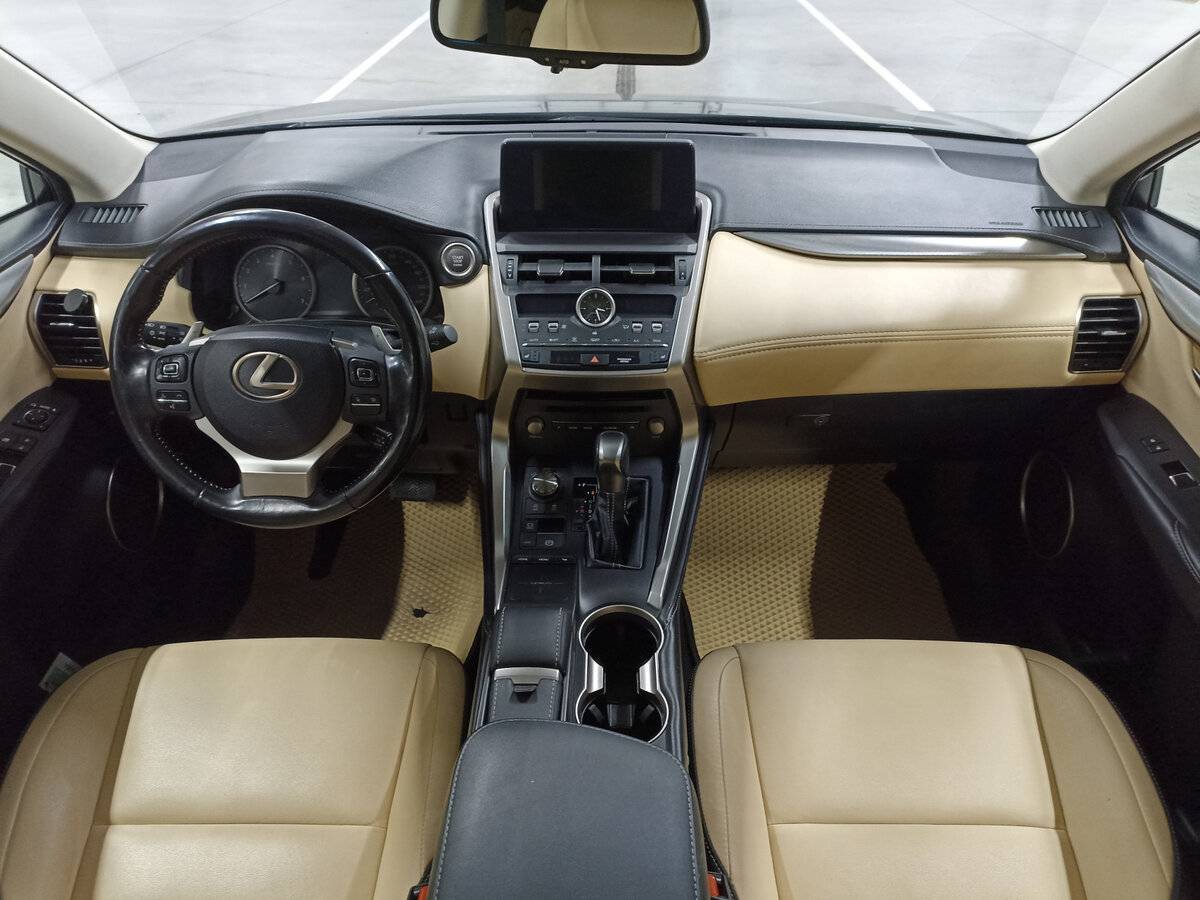 Lexus NX 200, 2017 Фото №14