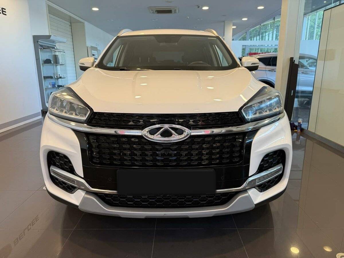 Chery Tiggo 8, 2021 Фото №5