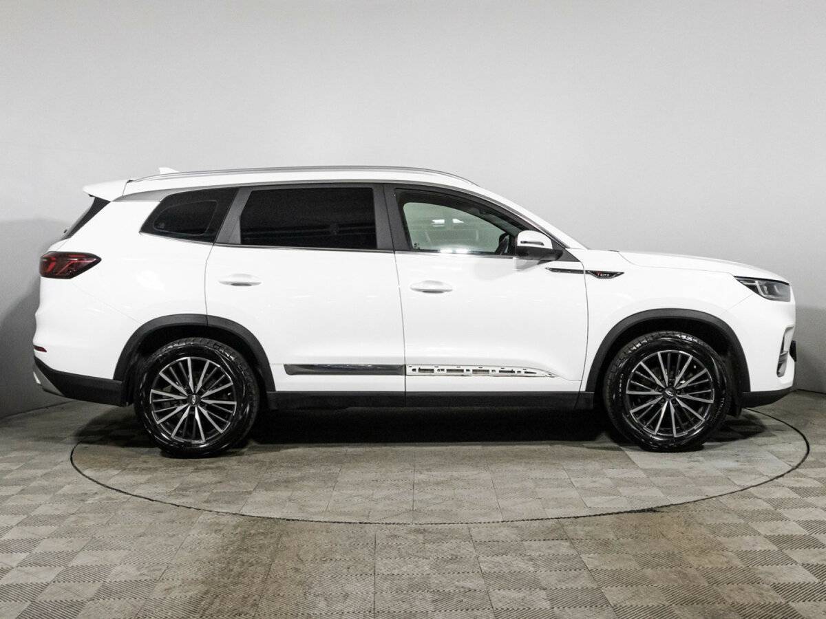 Chery Tiggo 8 Pro, 2021 Фото №4