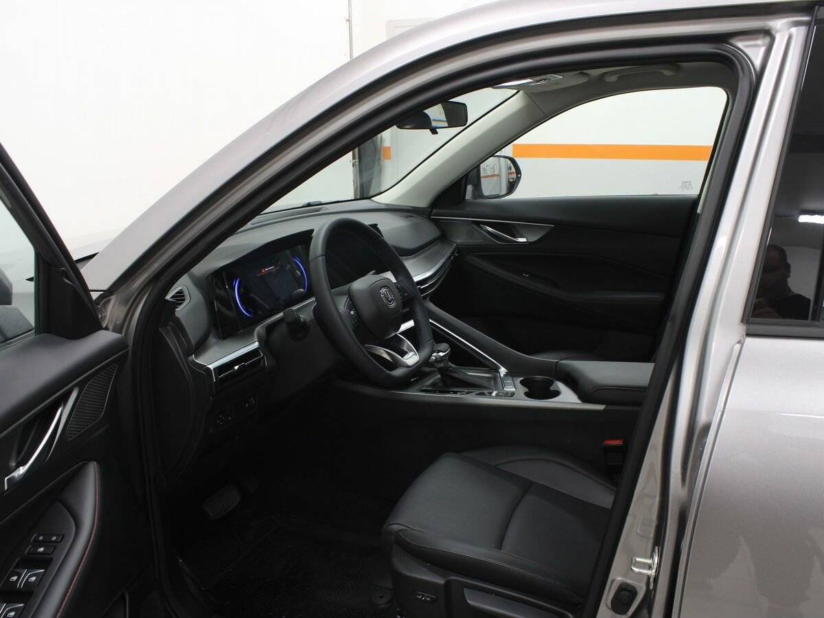 Changan CS35 Plus, 2024 Фото №12