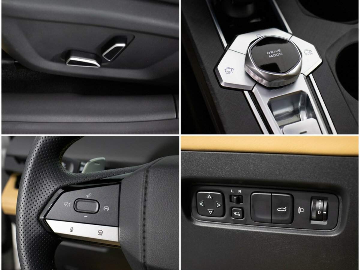 Changan UNI-V, 2023 Фото №17