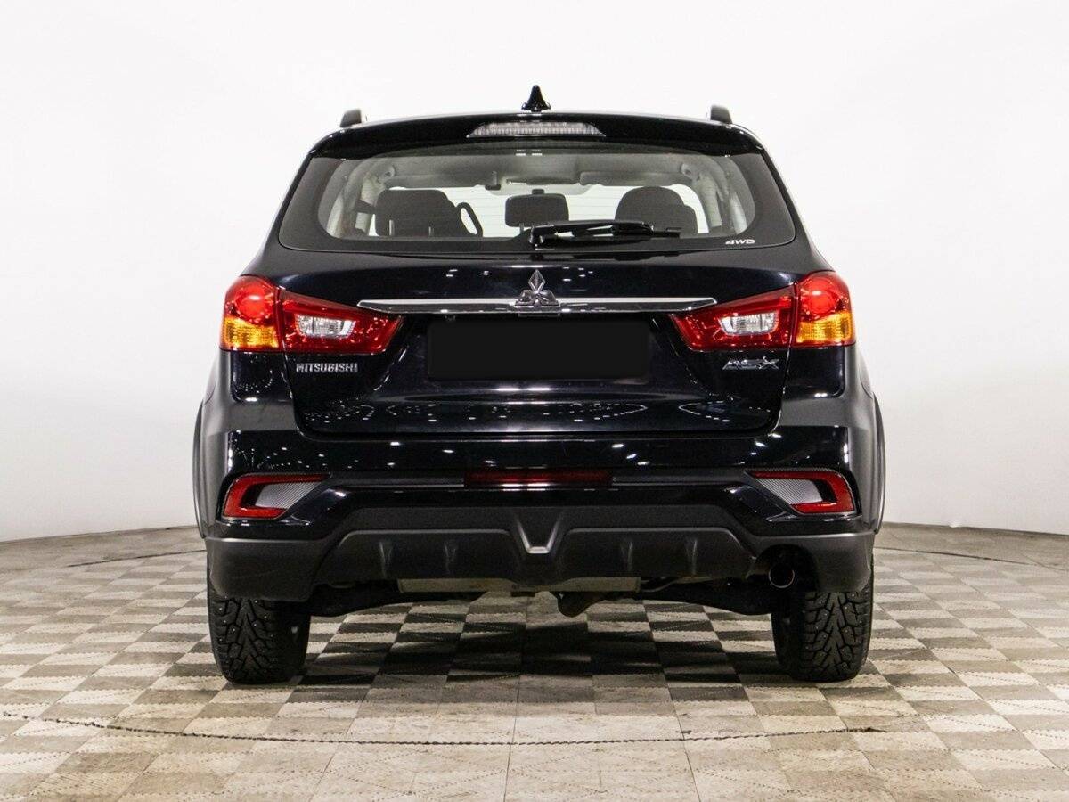 Mitsubishi ASX, 2019 - 38 400 км. | Фото №6