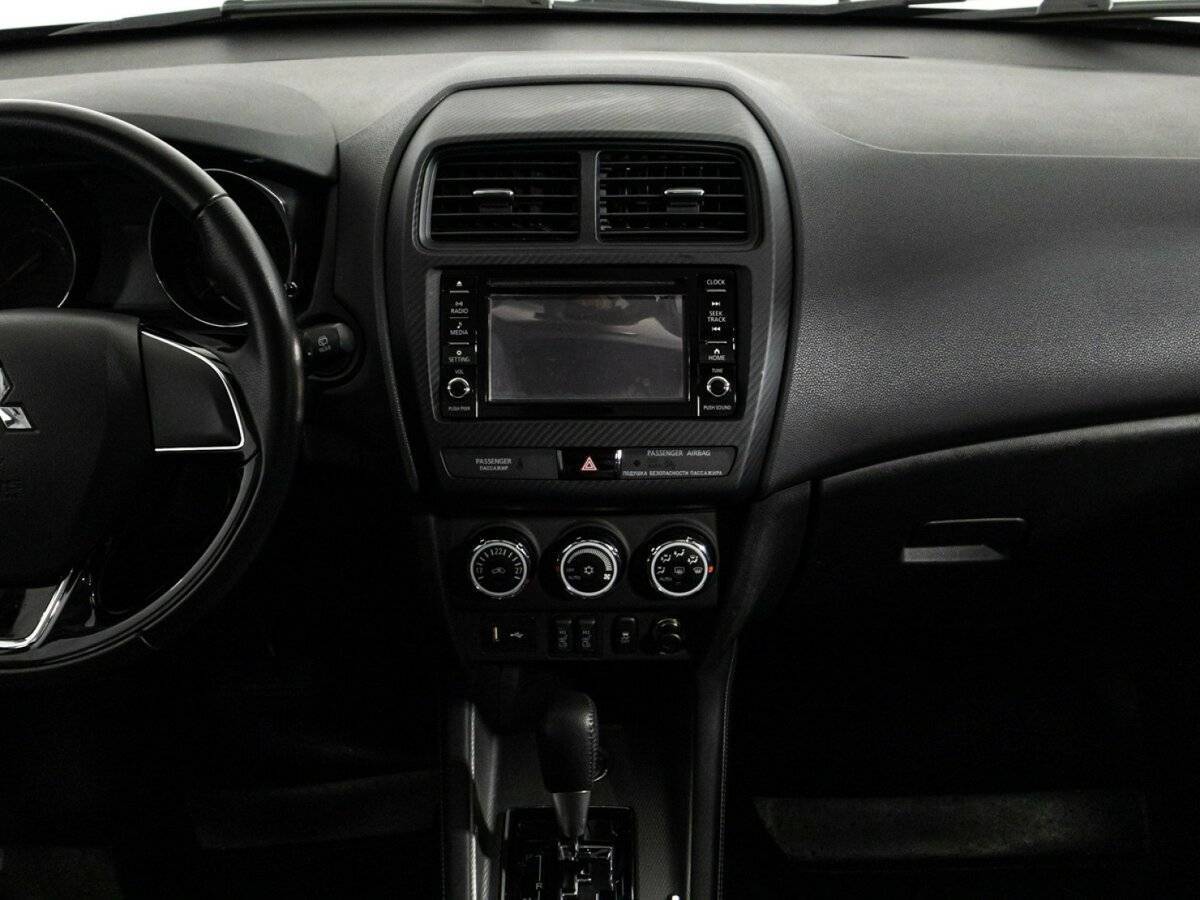 Mitsubishi ASX, 2019 Фото №14