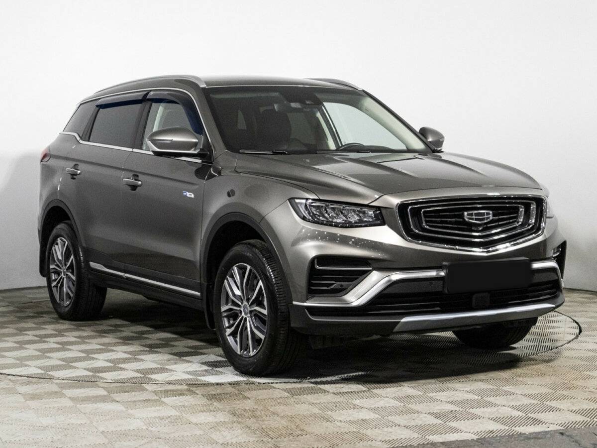 Geely Atlas Pro, 2022 Фото №3