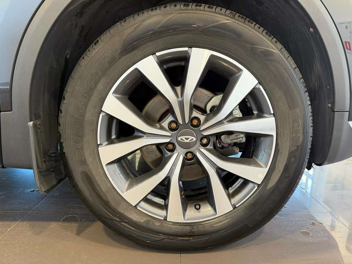 Chery Tiggo 7 Pro, 2021 Фото №21