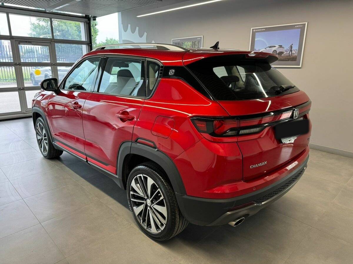 Changan CS35 Plus, 2022 - 17 628 км. | Фото №4